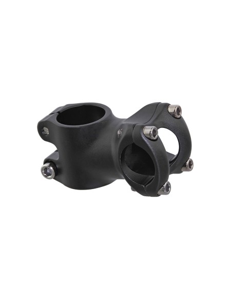 Alloy Stem 28.6/25.4mm 7081 50mm Black.